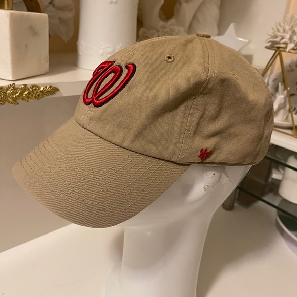 Classic Washington Nationals '47 Brand
Franchise Fitted Hat Size one size - Picture 10 of 12